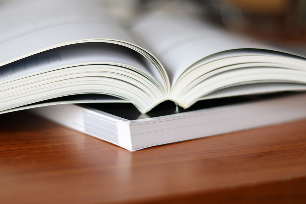 Custom Softcover Photo Books