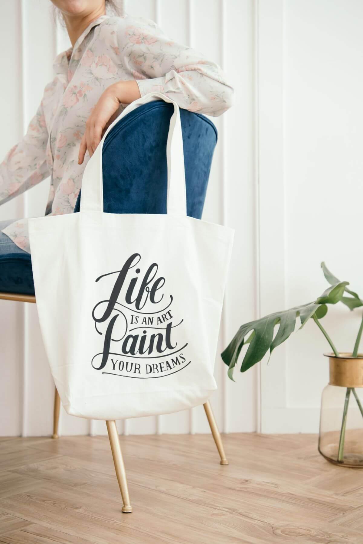 Statement Tote Bags